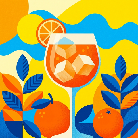 Orancello-Cocktails: 3 Sommer-Rezepte mit Orangenlikör