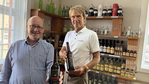 Krugmann expandiert und produziert nun legendären Kräuterlikör