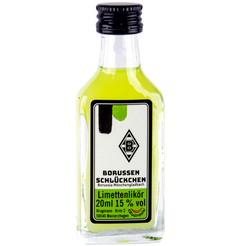 Borussen Schlückchen 20 x 20 ml