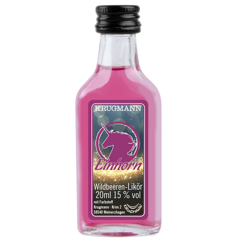 Einhorn 20 x 20 ml