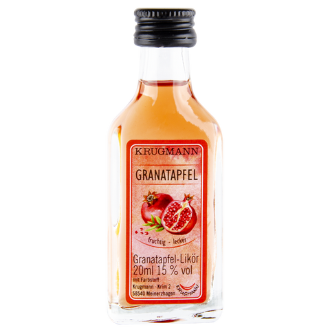 Granatapfel 20 x 20 ml