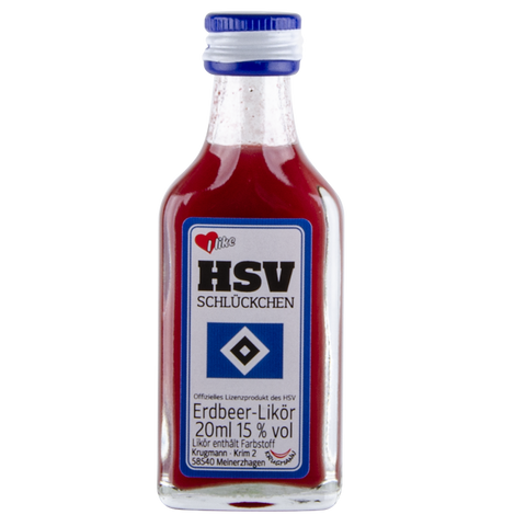 HSV Schlückchen 20 x 20 ml