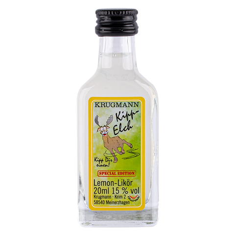 Kipp-Elch Lemon 20 x 20 ml