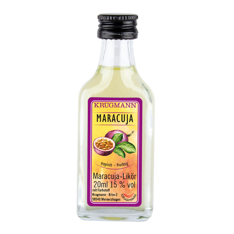 Maracuja 20 x 20 ml