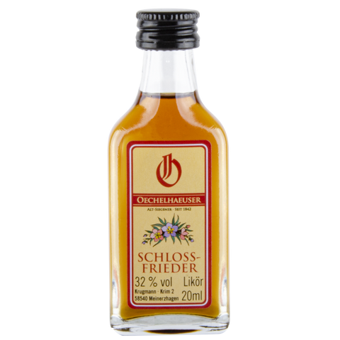 Oechelhaeuser Schloss-Frieder 20 x 20 ml
