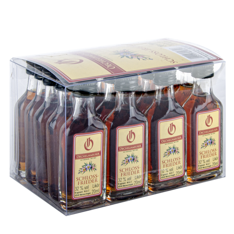Oechelhaeuser Schloss-Frieder 20 x 20 ml