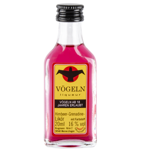Vögeln 20 x 20 ml