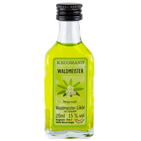 Waldmeister 20 x 20 ml