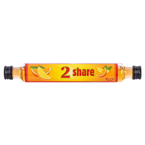 2 share 8 x 40 ml