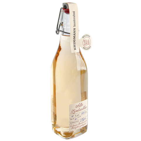 Alte Zwetschke 0,5 l