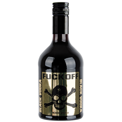 0,7l FUCKOFF Black Spirit