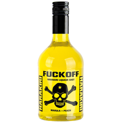 0,7l FUCKOFF Harakiri