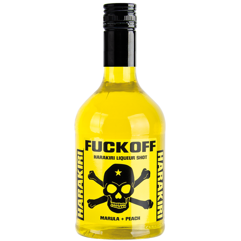 FUCKOFF Harakiri 0,7 l