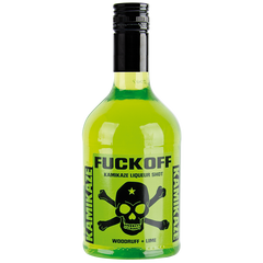 0,7l FUCKOFF Kamikaze