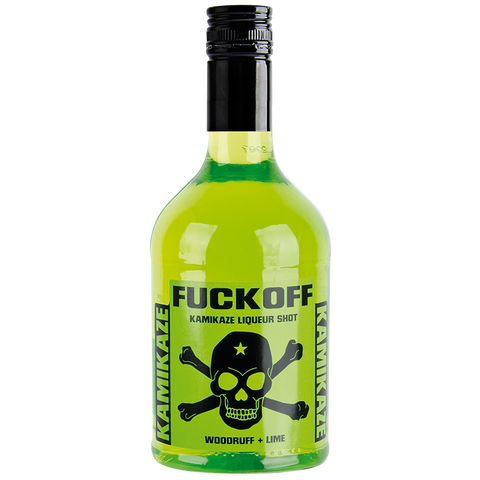 FUCKOFF Kamikaze 0,7 l