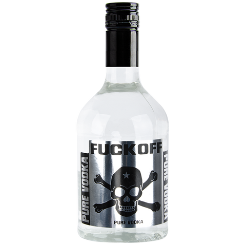 FUCKOFF PURE 0,7 l