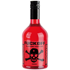 0,7l FUCKOFF Sexmachine