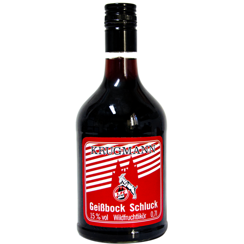 Geißbock Schlückchen 0,7 l