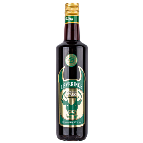 Leverings Ossenkämper Kräuterlikör 0,7l
