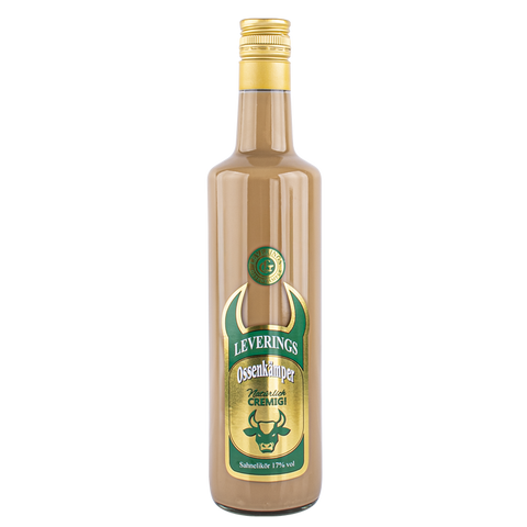 Leverings Sahnelikör 0,7 l