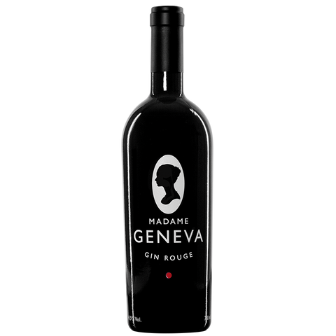 Madame Geneva Gin Rouge 0,7 l