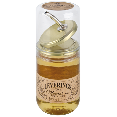 Leverings Old Moonshine Apple Pie 0,7 l