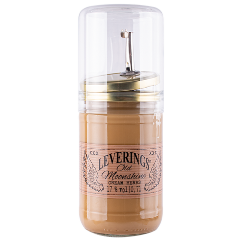 Leverings Old Moonshine Cream Herbs 0,7 l