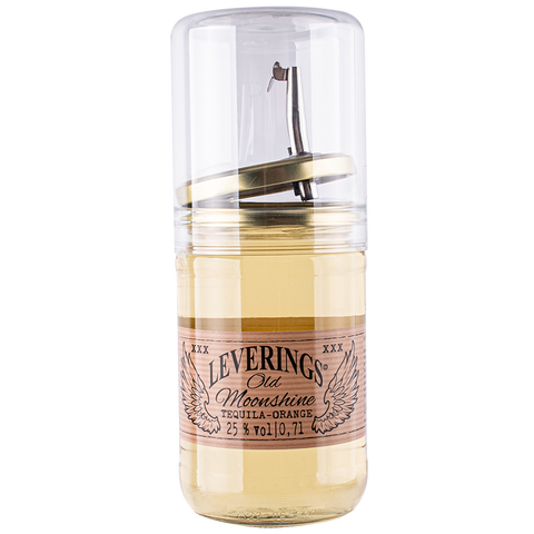 Leverings Old Moonshine Tequila Orange 0,7 l