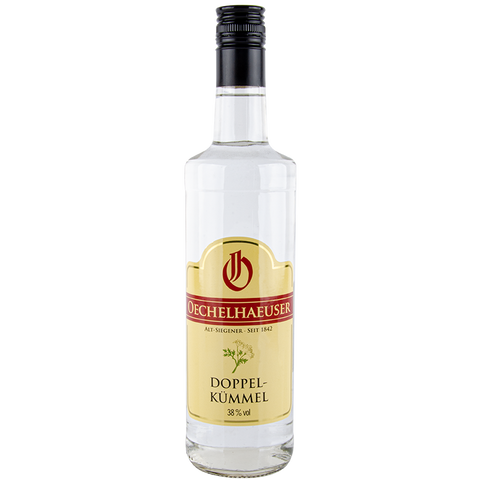 Oechelhaeuser Doppel-Kümmel 0,7 l