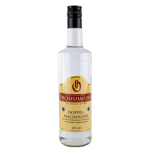 Oechelhaeuser Doppel-Wacholder 0,7 l