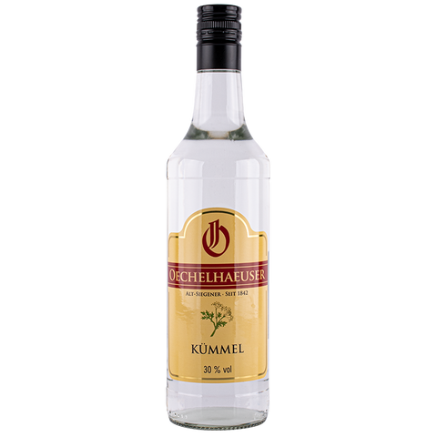 Oechelhaeuser Kümmel 0,7l