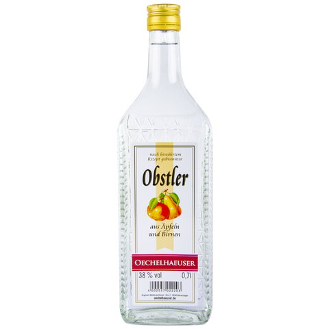 Oechelhaeuser Obstler 0,7l