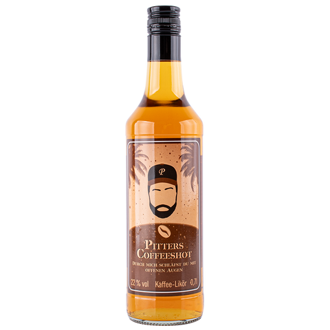Pitters Coffeeshot 0,7l