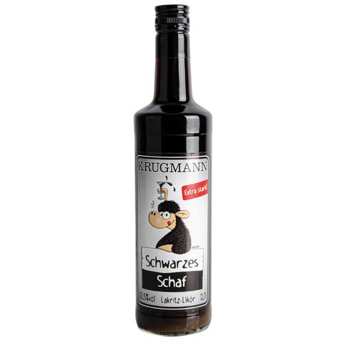 Schwarzes Schaf 0,7l