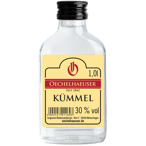 Oechelhaeuser Kümmel 0,1l