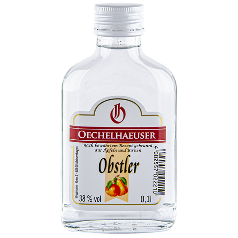 Oechelhaeuser Obstler 0,1l