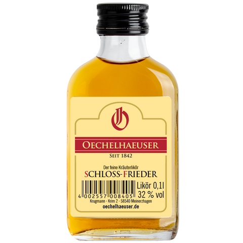 Oechelhaeuser Schloss-Frieder 0,1l