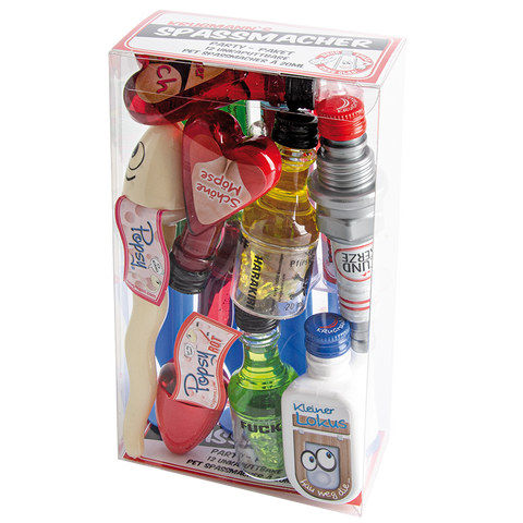 Krugmanns Spaßmacher Party-Paket 12 x 20 ml