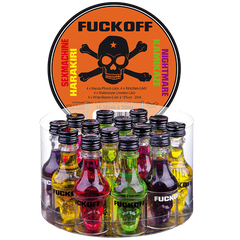 16 x 20ml FUCKOFF Mix Box