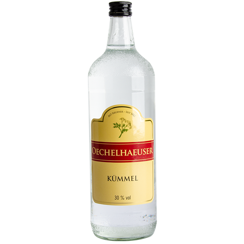 Oechelhaeuser Kümmel 1,0l