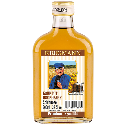 Korn mit Boonekamp 0,2l