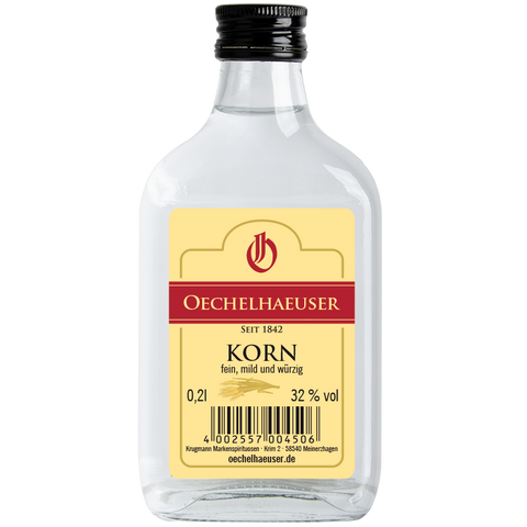 Oechelhaeuser Korn 0,2l
