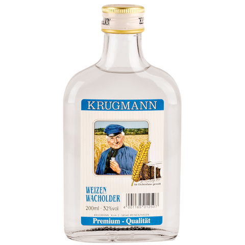 Weizenwacholder 0,2l