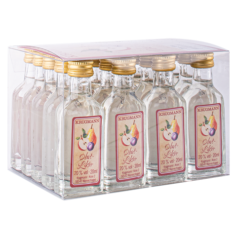 Obst-Likör 20 x 20 ml