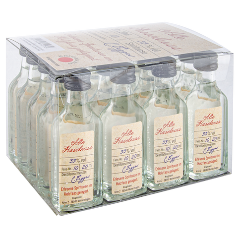 Alte Haselnuss 20 x 20 ml