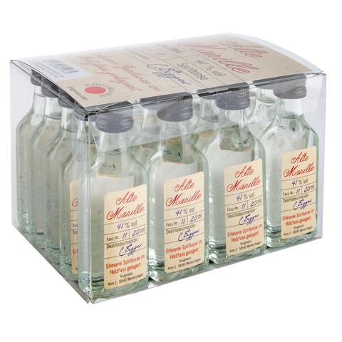 Alte Marille 20 x 20 ml