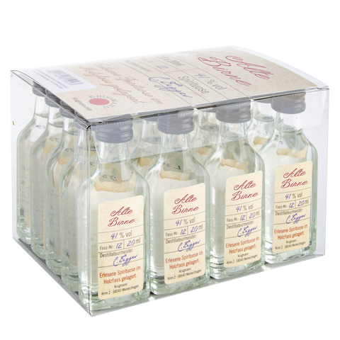 Alte Birne 20 x 20 ml
