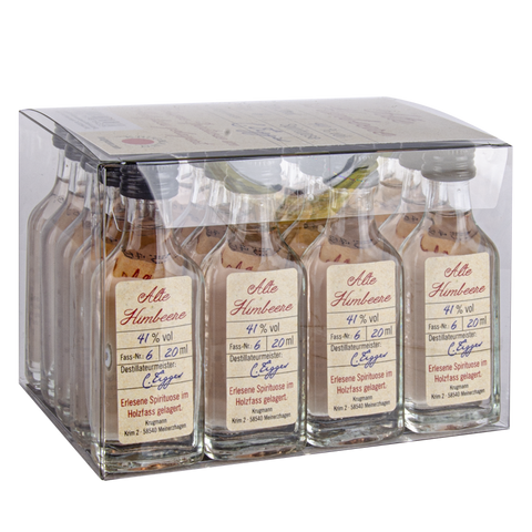 Alte Himbeere 20 x 20 ml
