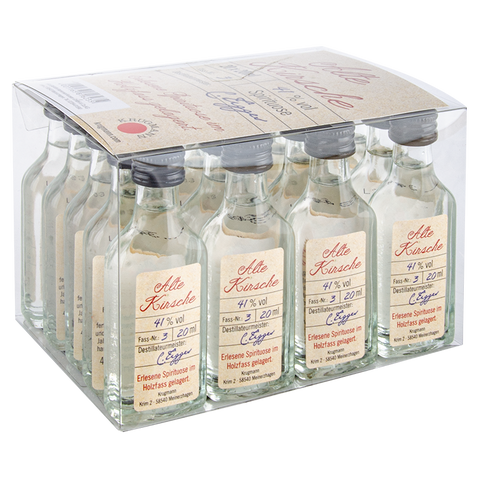 Alte Kirsche 20 x 20 ml
