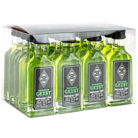 Borussen Geist 20 x 20 ml